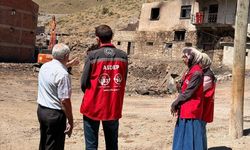 Yangından etkilenen ailelere psikososyal destek