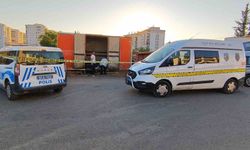 Yaşamını sürdürdüğü konteynerin yanında ölü halde bulundu