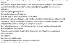 Yazar İlhami Işık: 'Oğlum tefecilerin eline düştü, tehditleri kaldıracak gücüm yok'