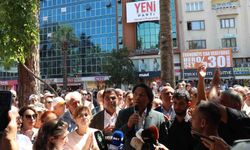 Yeni Parti'ye en büyük destek Denizli'den
