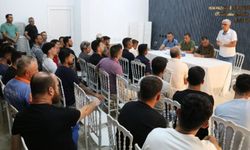 Yenipazar'da turnuvada son 16 eşleşmeleri belli oldu