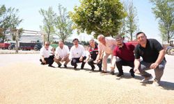 Yenişehir'de buğday alımları başladı: Başkan Ercan Özel'den üreti̇ciye tam destek