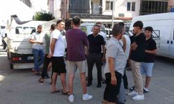 'Yerimiz daraldı' diyen pazarcı esnafı yeni pazar alanında tezgah açmadı