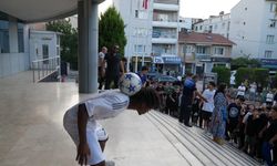 Yerli Camavinga Gürsu'da