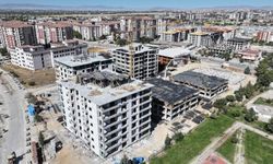 Yeşilyurt'ta yerinde dönüşüm süreci başarıyla tamamlandı