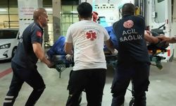 Yola araç park eden şahsı av tüfeğiyle vurdu