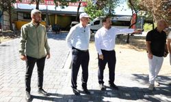 Yunusemre'de seyyar sorununa neşter