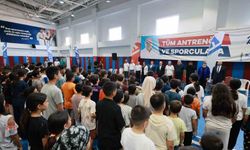 Yüreğir Belediyesi yaz spor okulları coşkuyla başladı