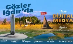 Iğdır, TİGAD Çalıştayı’nda 140 Gazeteciyi Ağırlayacak