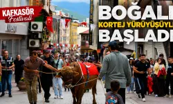 Artvin'in 45 yıllık geleneği Kafkasör Festivali başladı
