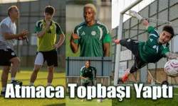 Çaykur Rizespor kamp programına Rize'de başladı