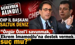 CHP Rize il yönetimi görevden alındı