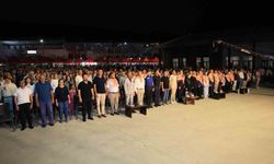10. Çameli Festivali geleneksel Yörük göçü yürüyüşü ile başladı