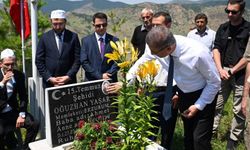 15 Temmuz Şehidi Oğuzhan Yaşar için Mevlid-i Şerif