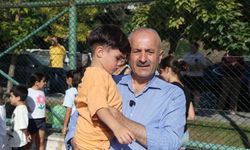 18 farklı parkta 3 bin çocukla yapılan Atölyem Parkta etkinlikleri tamamlandı