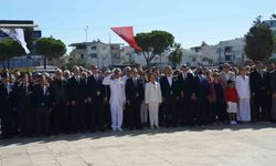 30 Ağustos Zaferinin 104. Yılı Didim'de kutlandı