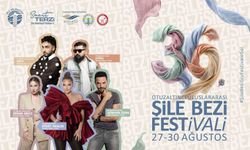 36. Uluslararası Şile Bezi Kültür ve Sanat Festivali için geri sayım başladı
