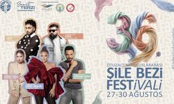 36. Uluslararası Şile Bezi Kültür ve Sanat Festivali Sefo konserine yoğun katılımla start verdi