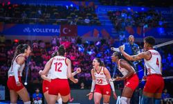 A Milli Kadın Voleybol Takımı, Avrupa Şampiyonası'nda parkeye çıkıyor