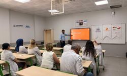 Adıyaman Belediyesi personeline eğitim ve mentörlük desteği