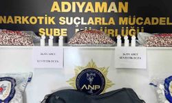 Adıyaman'da aranan 41 kişi yakalandı, 12 şüpheli tutuklandı