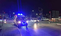 Adıyaman'da motosiklet devrildi: 1 yaralı