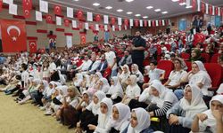 Ağrı'da TÜGVA Yaz Okulu öğrencilerin katılımıyla sona erdi