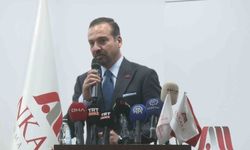 AK Parti Genel Başkan Yardımcısı Zorlu: 'Türkiye'nin Kerkük petrollerine sağladığı ortaklıktan yine birileri rahatsız oldu'