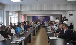 AK Parti Kars İl Başkanı Muammer Sancar: '25 yıldır milletimizin emanetini taşıyoruz'
