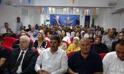 AK Parti Kilis Teşkilatı, partinin 25. kuruluş yıl dönümünü kutluyor