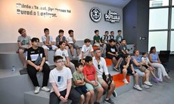 Akademi Manisa'da geleceğin yazılımcıları yetişiyor