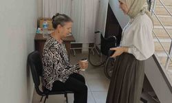Akçakoca'da vatandaşların hareket yaşı ölçüldü