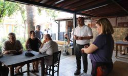 Akdeniz meyve sineğine karşı mücadele sürüyor