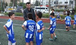 Akdenizli yüzlerce çocuk sporla geleceğe hazırlanıyor