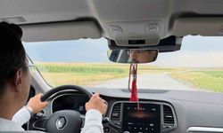 Akyaka'da köy yollarına beton dokunuş: Büyük Pirveli'de çalışmalar sürüyor