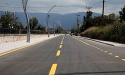 Akyazı trafiğini rahatlatacak projede ikinci etap bitti