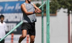 Alanyaspor'un Erzurum kampı sona erdi