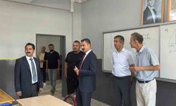 Alaşehir'deki 36 sınıf denetimli serbestlik yükümlüleri tarafından yenilendi