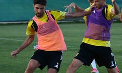 Aliağa FK'nin Afyon kampı başladı