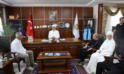 Almanya uyruklu Marko İslam'ı seçerek, Muhammet adını aldı