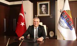 ALTSO Başkanı Erdem: ''EİDS düzenlemesiyle emlak ilanlarının sosyal medyada paylaşımının önü açıldı''