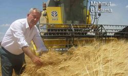 Altun'dan Arabanlı çiftçilere münavebe müjdesi
