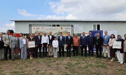 Amasya'da ipek böcekçiliği ve kadın kooperatiflerine 21,2 milyonluk destek