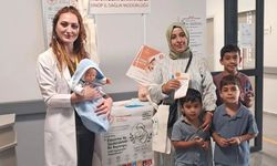 Annelere emzirme eğitimi