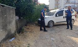 Antalya'da sahte plakalı araç alarmı