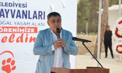 Antalya'nın en büyük Sokak Hayvanları Bakımevi ve Doğal Yaşam alanı Aksu'da açıldı