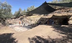 Antandros Antik Kenti'nde bin 600 yıllık kilise gün yüzüne çıkarılıyor