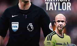 Anthony Taylor, MHK Elit Hakem Direktörü oldu
