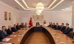 Asayiş Zirvesi'nde kritik başlıklar ele alındı