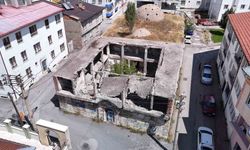 Asırlık tarihi hamam kültür turizmine kazandırılmayı bekliyor